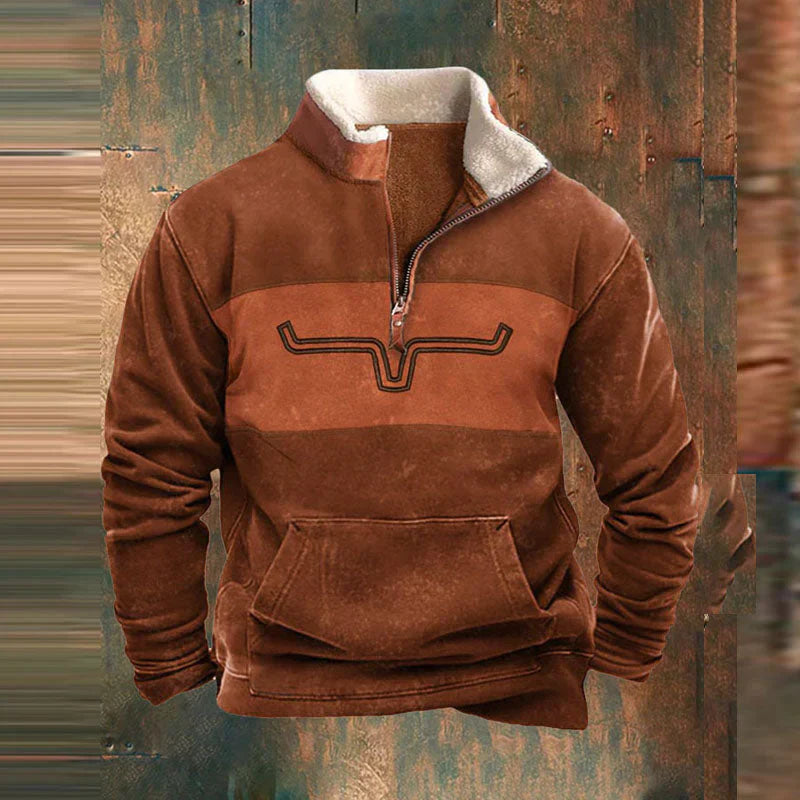 Westmoor – Quarter-Zip Fleece Pullover