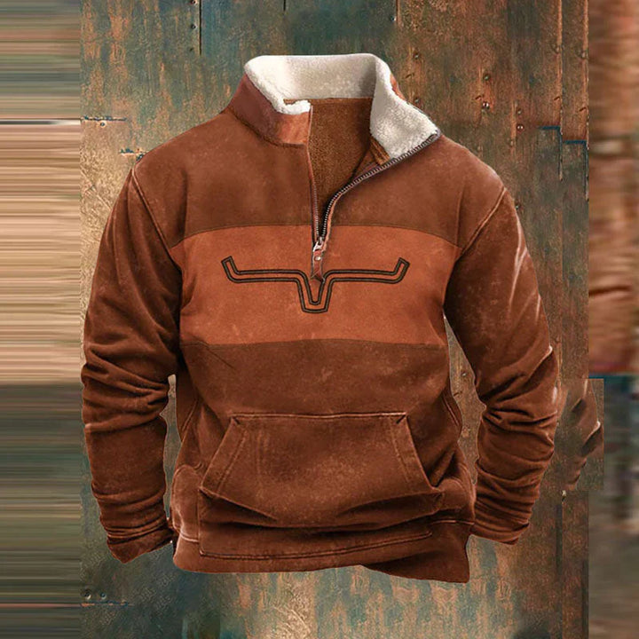 Westmoor – Quarter-Zip Fleece Pullover