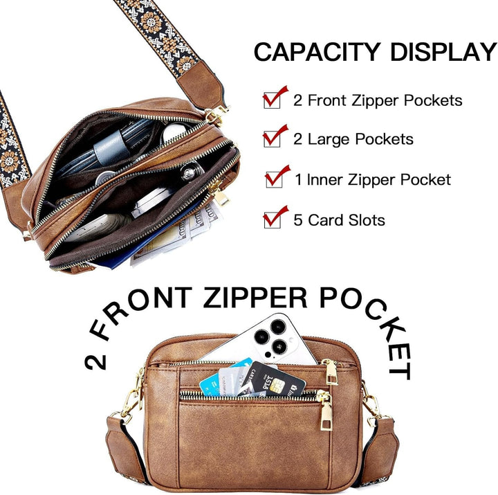 Frances – Refined Shoulder Bag