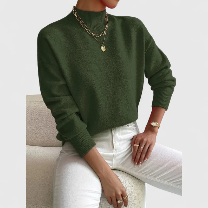 Samantha™ | Classic Sweater