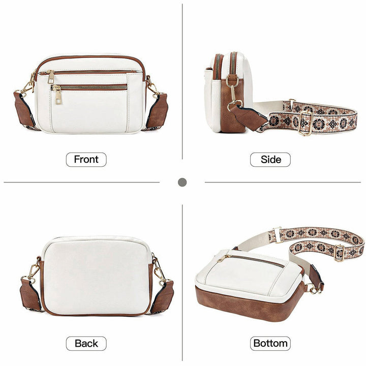 Frances – Refined Shoulder Bag