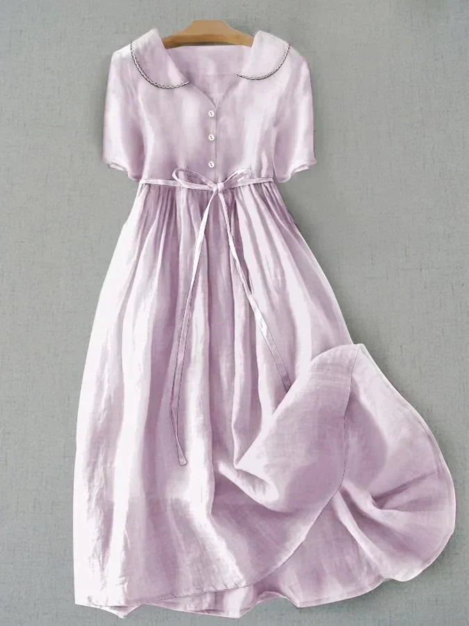 Marley – Floral Vintage Dress