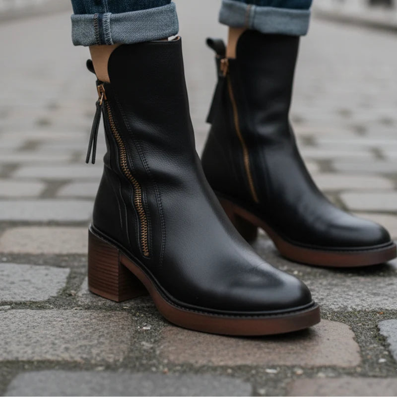 Valorine™ | Elegant Boots