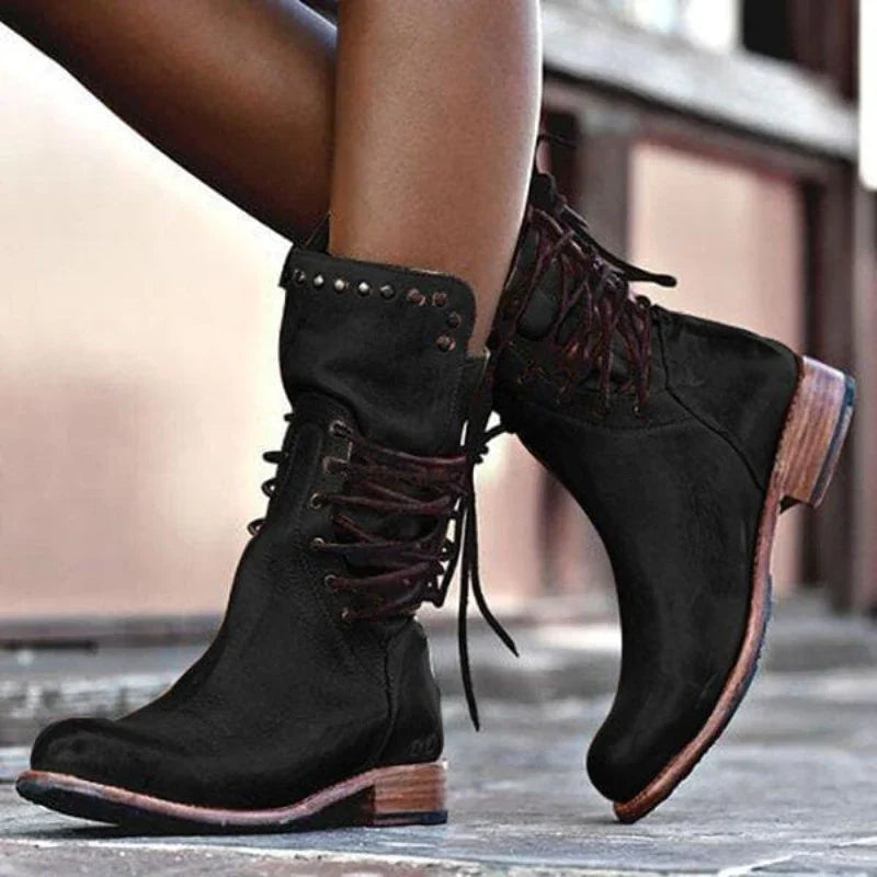 Vayla™ | Elegant Urban Boots