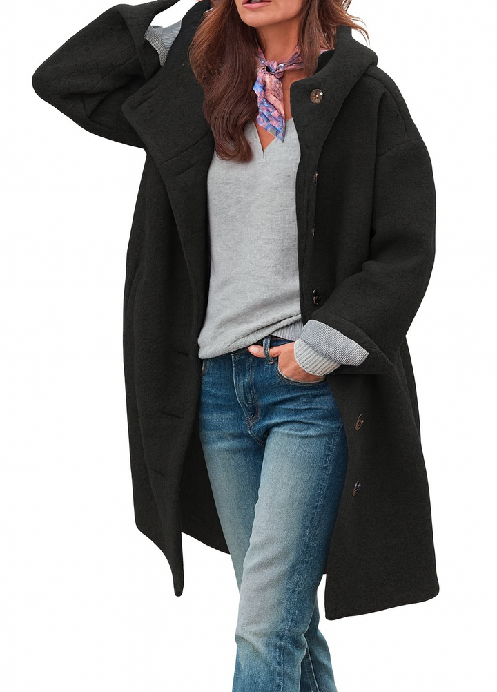 Olivia™ | Elegant Wool Jacket