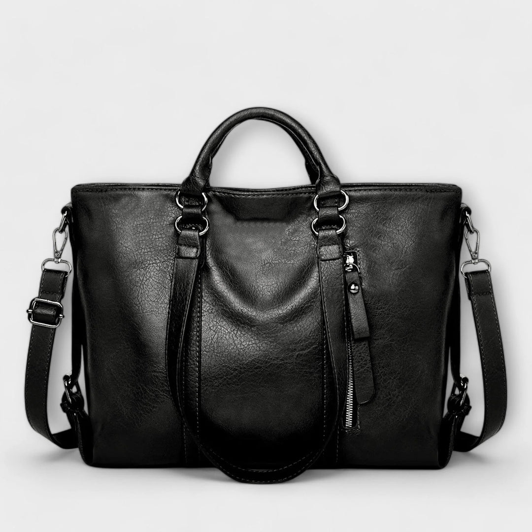 Zephyra – Leather Bag