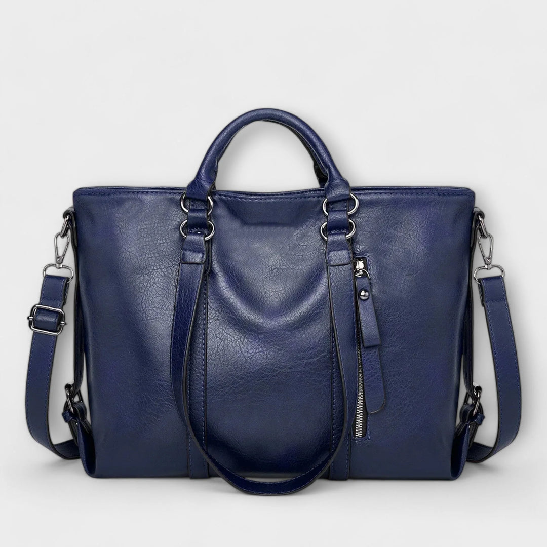 Zephyra – Leather Bag