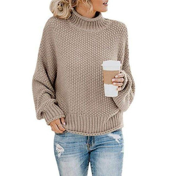 Elisabeth – Loose Pullover Sweater
