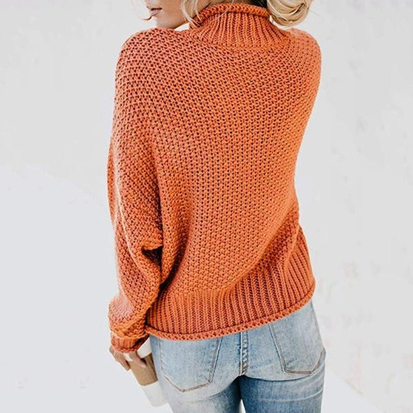 Elisabeth – Loose Pullover Sweater