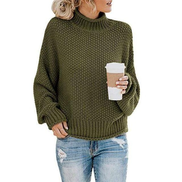 Elisabeth – Loose Pullover Sweater