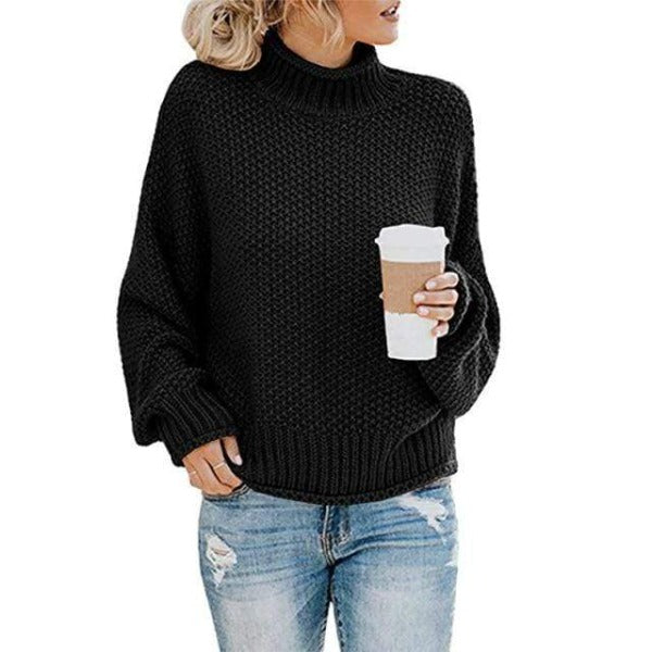 Elisabeth – Loose Pullover Sweater