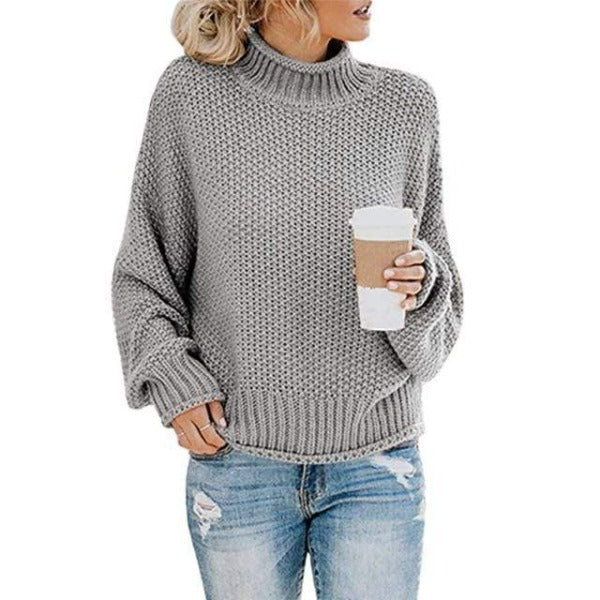 Elisabeth – Loose Pullover Sweater
