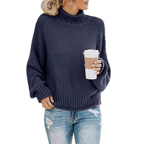 Elisabeth – Loose Pullover Sweater