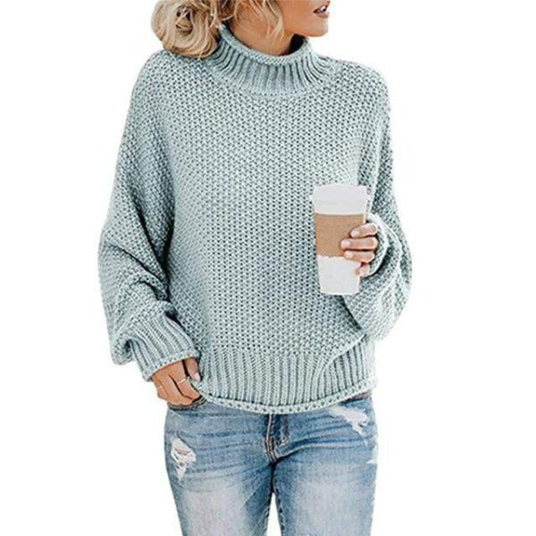 Elisabeth – Loose Pullover Sweater