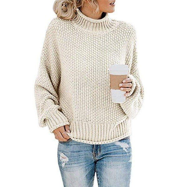 Elisabeth – Loose Pullover Sweater