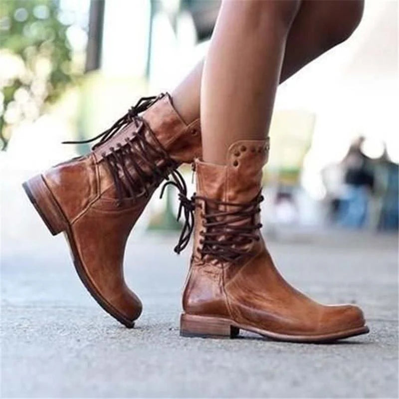 Vayla™ | Elegant Urban Boots