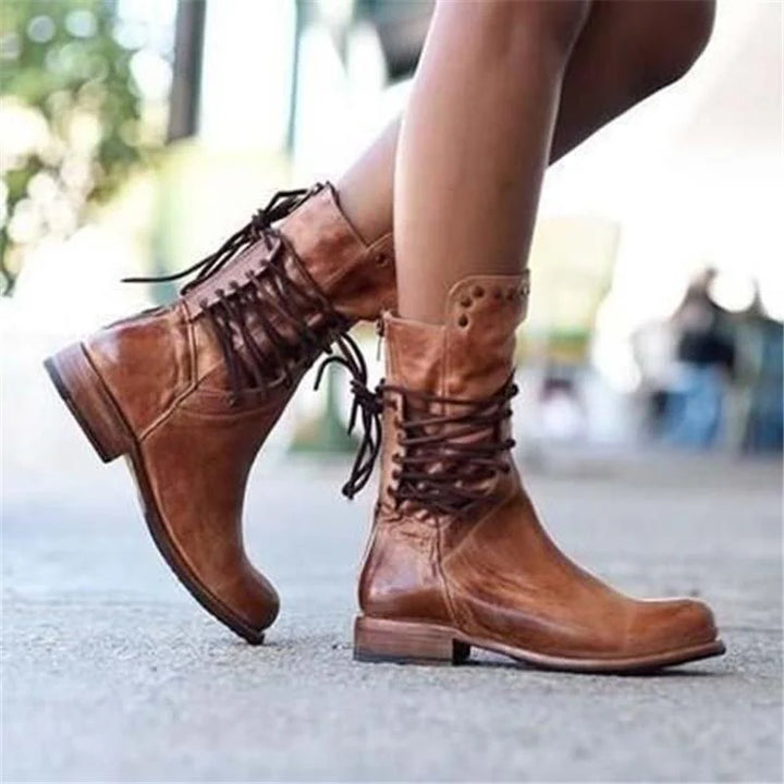 Vayla™ | Elegant Urban Boots