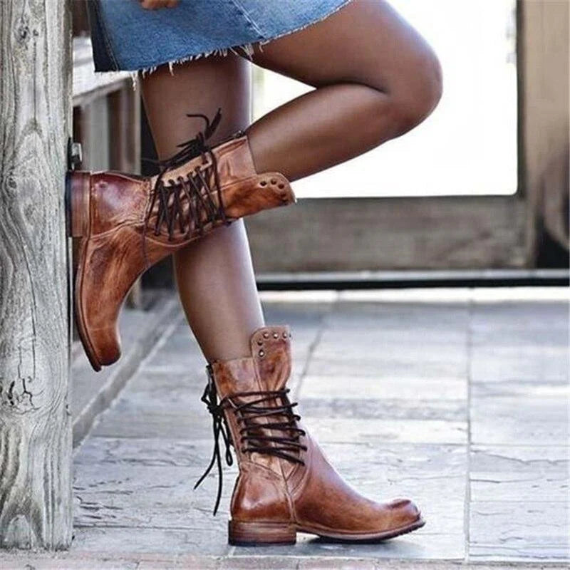 Vayla™ | Elegant Urban Boots