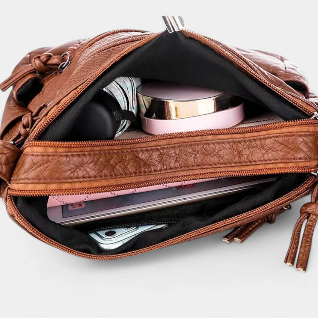 Camilla – Leather Bag