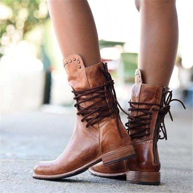 Vayla™ | Elegant Urban Boots