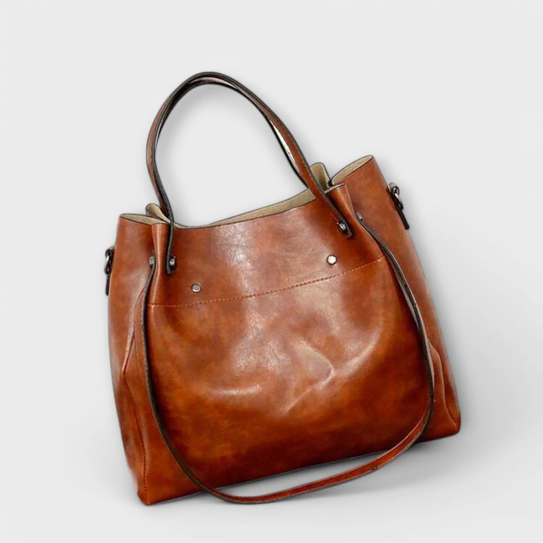 Azura – Vintage Handbag Set