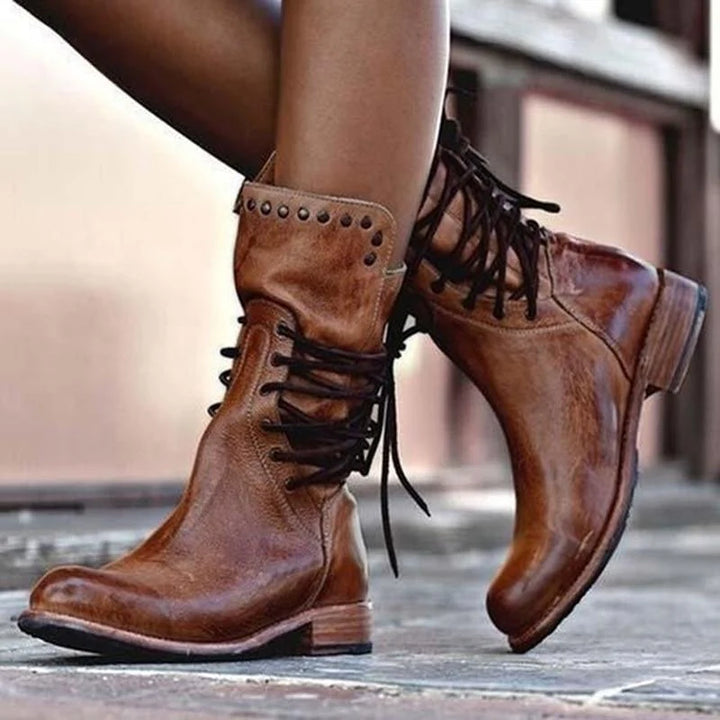 Vayla™ | Elegant Urban Boots