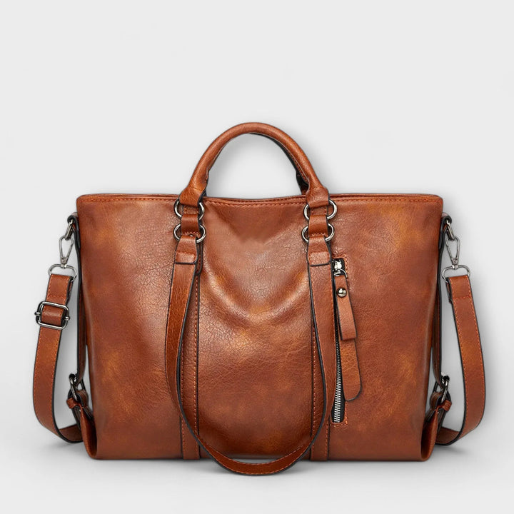 Zephyra – Leather Bag