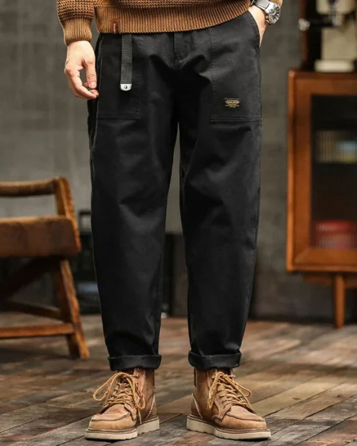 Yannick – Classic Cargo Pants