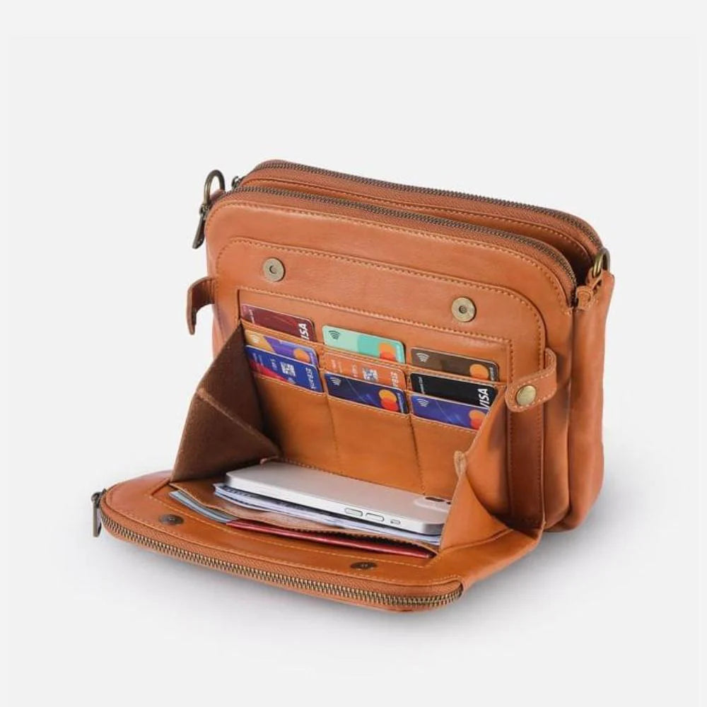 Annika – Leather Bag