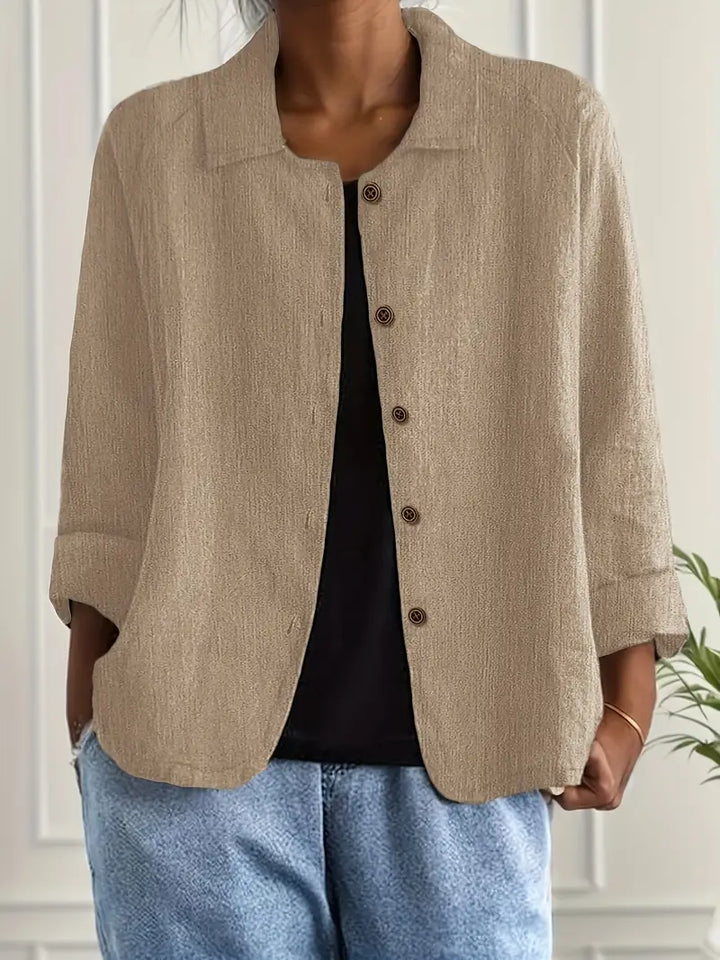Sophie - Classic Light Overcoat