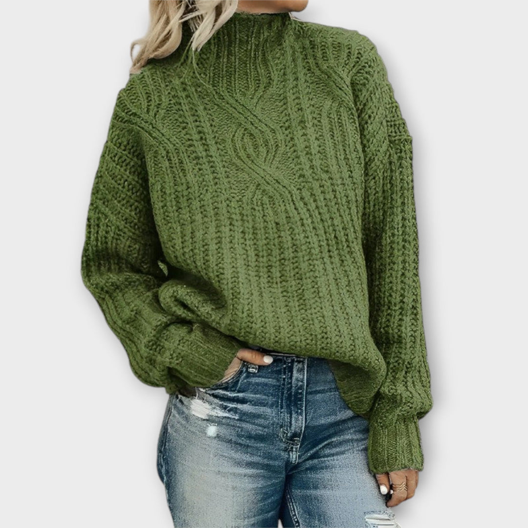 Harper | Cozy Knit Sweater