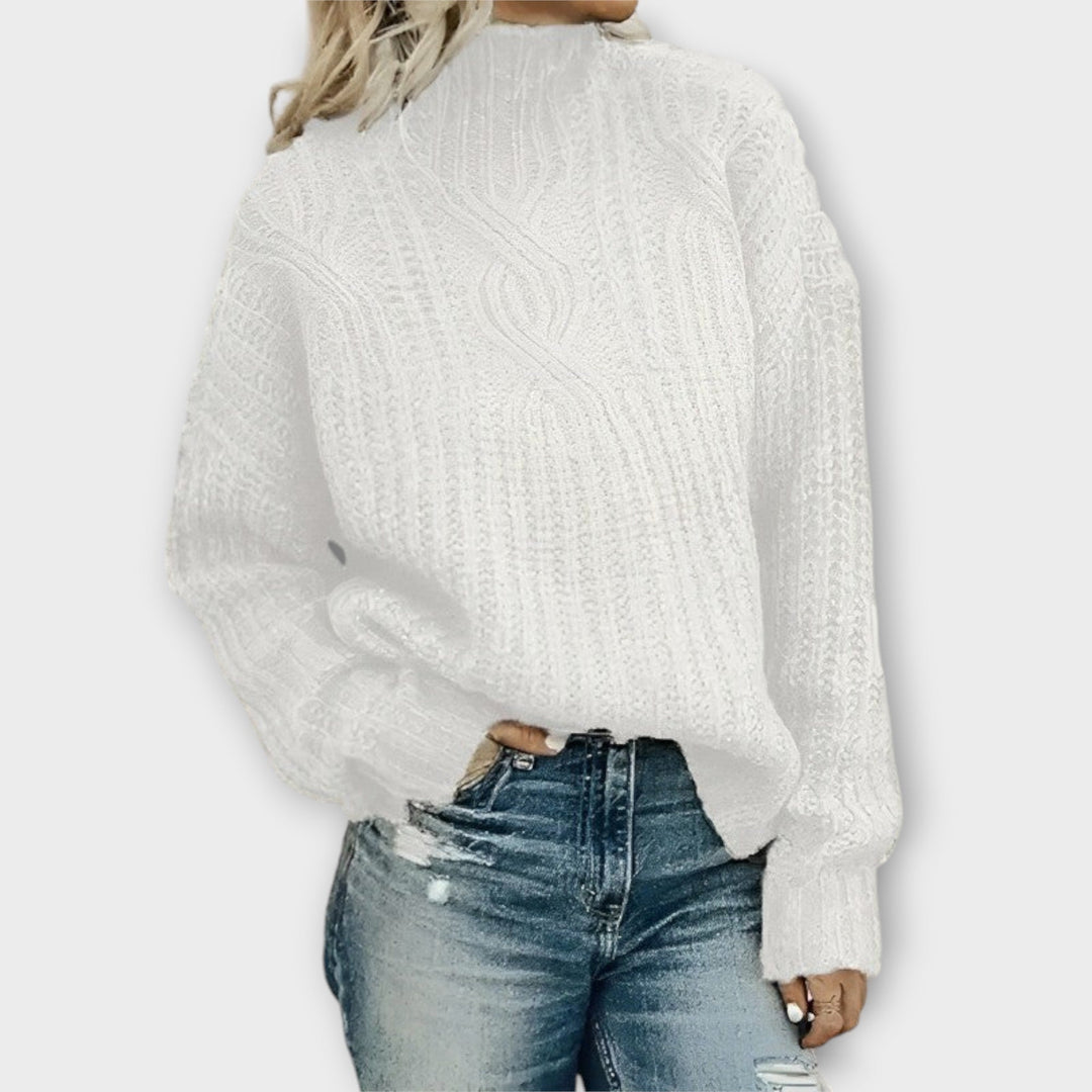 Harper | Cozy Knit Sweater