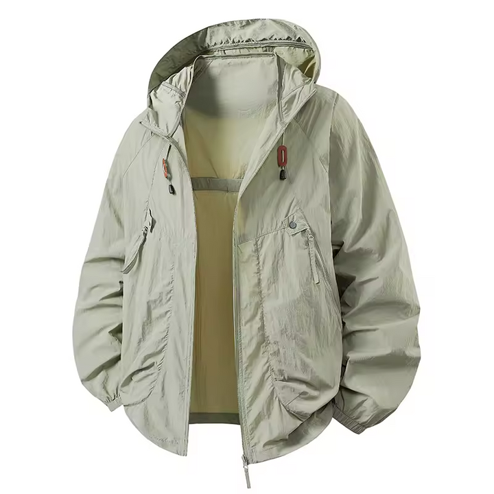 Carter – Outdoor Hooded Jacket