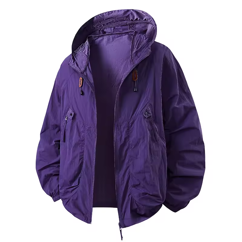 Carter – Outdoor Hooded Jacket