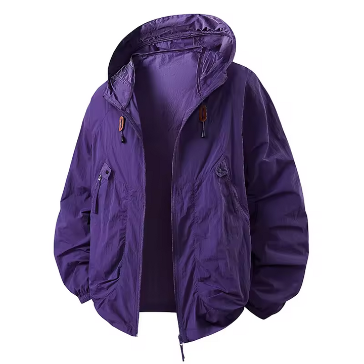 Carter – Outdoor Hooded Jacket