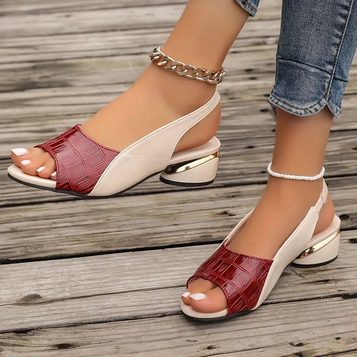 Helene – Classic Sandals