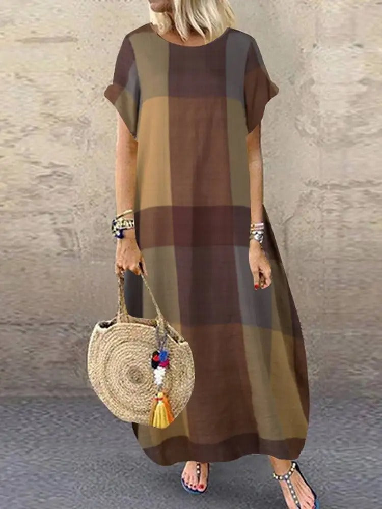 Paris – Bohemian Dress