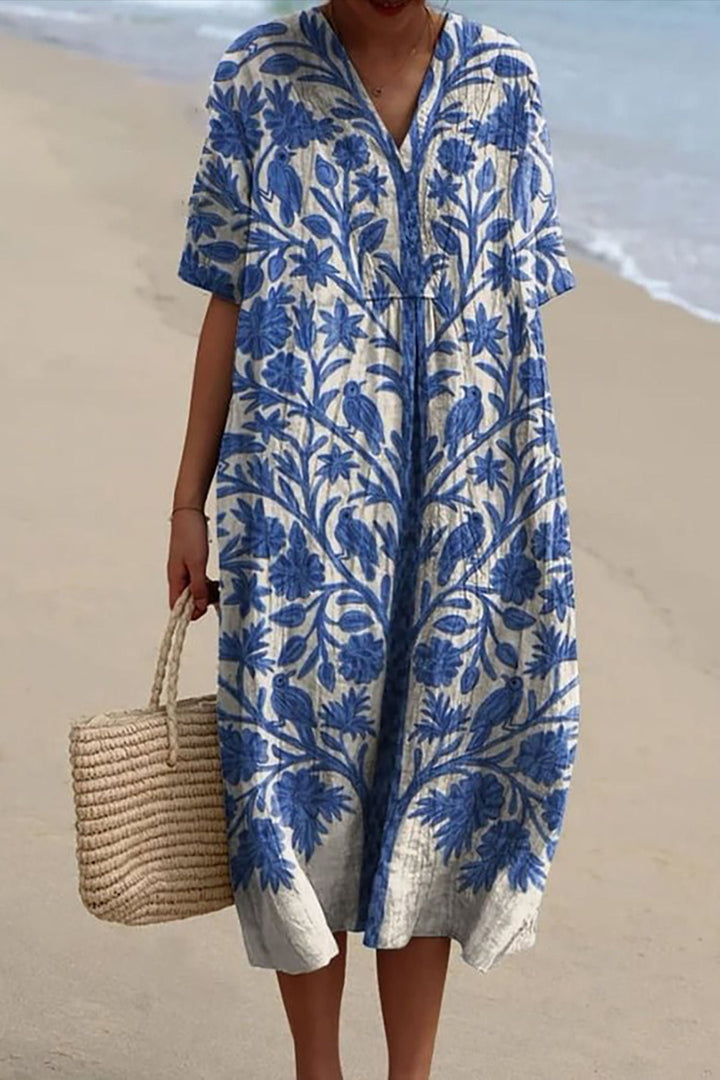 Margaux - Bohemian Dress