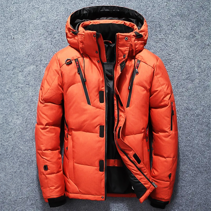 Samuel – Highly Resistant Down Jacket