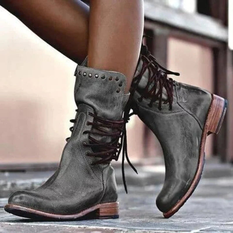 Vayla™ | Elegant Urban Boots