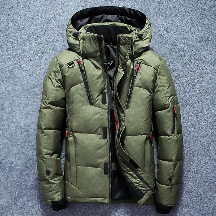 Samuel – Highly Resistant Down Jacket