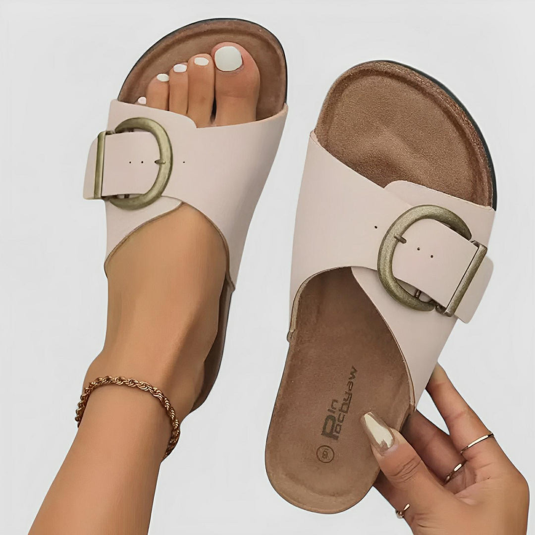 Joyce – Orthopedic Slippers