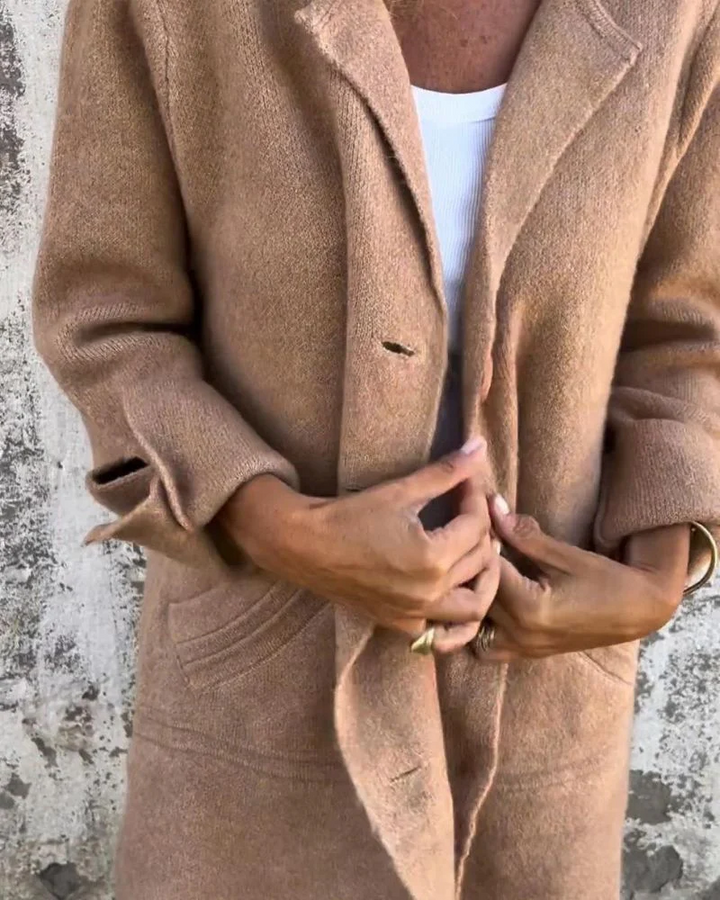 Maya™ | Long Coat