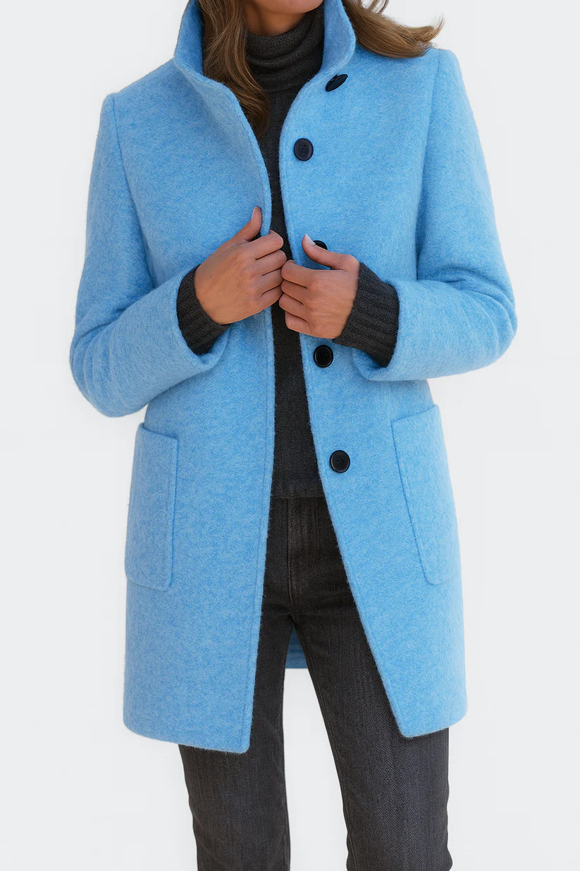 Stella™ | Long Jacket