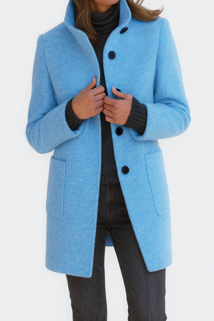 Stella™ | Long Jacket