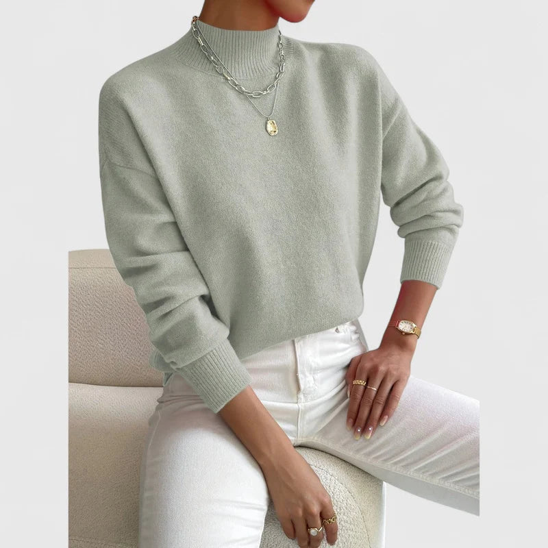 Samantha™ | Classic Sweater