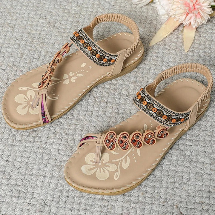 Dawn – Boho-Inspired Comfort Sandals