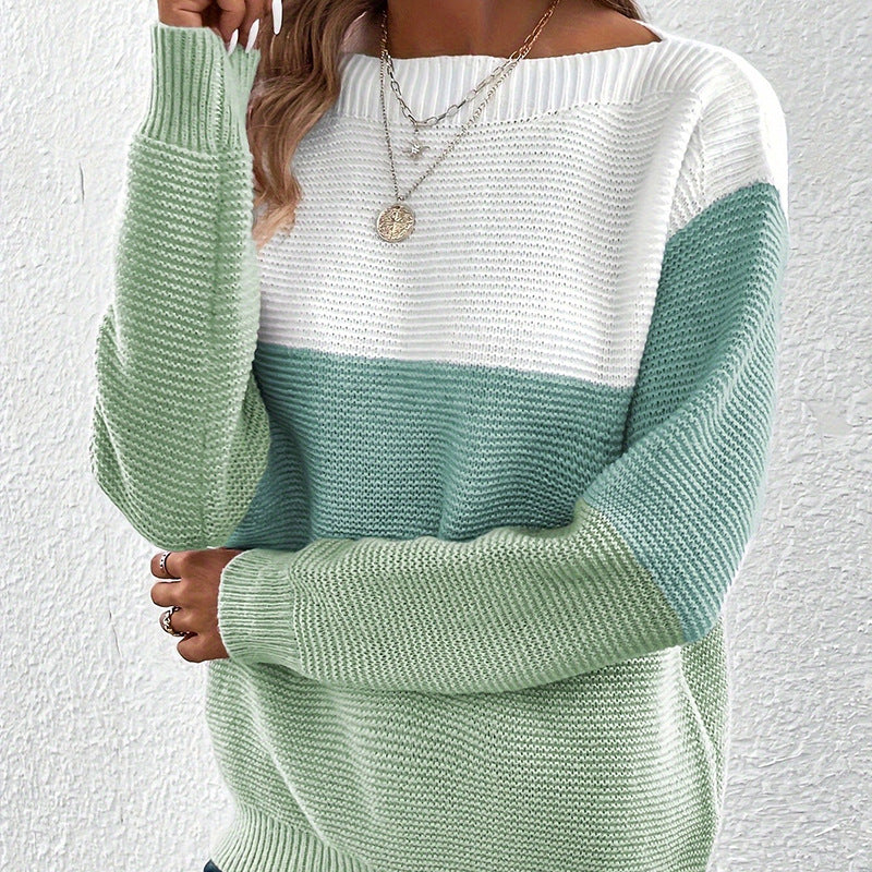MARIETTE | LONG-SLEEVE PULLOVER