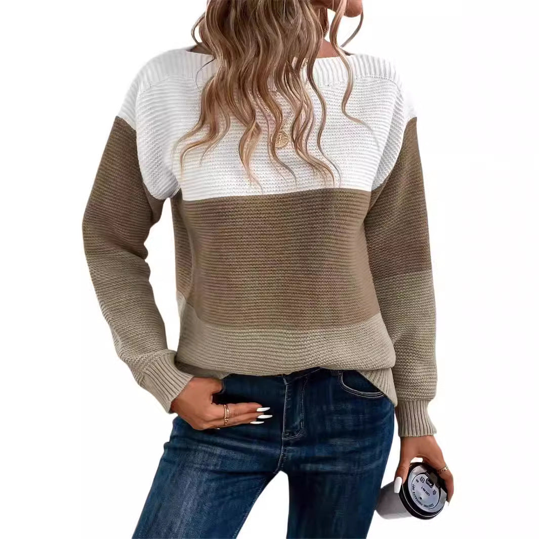 MARIETTE | LONG-SLEEVE PULLOVER