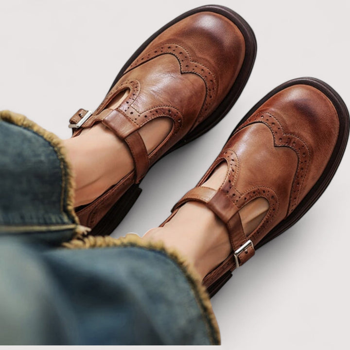 Celina – Elegant Mary Jane Shoes